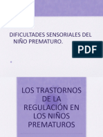 Trastornos de La Regulación