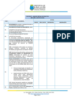 4731 1 Checklist 2023 Analise Previa de Projetos