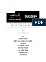 Circuitos Electricos Informe