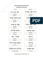 Etiquetas Para Protocolo Específico de Activación de Capas Del Adn