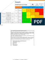 Matriz Criticidad de Equipos