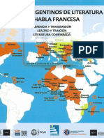 Venturini Revistas y Politicas de Traduccion de Poesia en Argentina