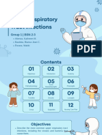 Upper Respiratory Tract Infections Group 1 BSN 2.3