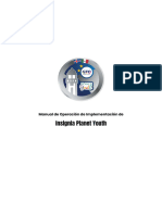 Manual Operativo de Implementacion de Insignia Planet Youth