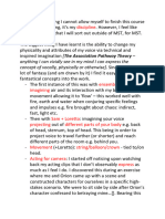 Process Journal Script Ideas PDF