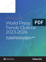 WAN-IFRA - World Press Trends Outlook 2023 24