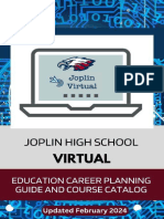 Joplin Virtual Course Catalog