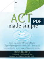 ACT Made Simple Dr. Russ Harris Preface (001-050)