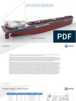 Himalaya Shipping Company Presentation May 2022
