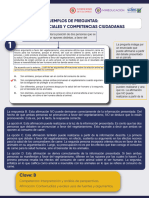 Preguntas Explicadas Sociales y Competencias Ciudadanas Saber 11