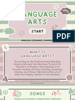 Group 6 LANGUAGE ARTS