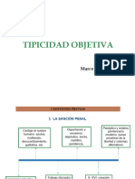 1.1. - Imputación ObjetivaMarco León