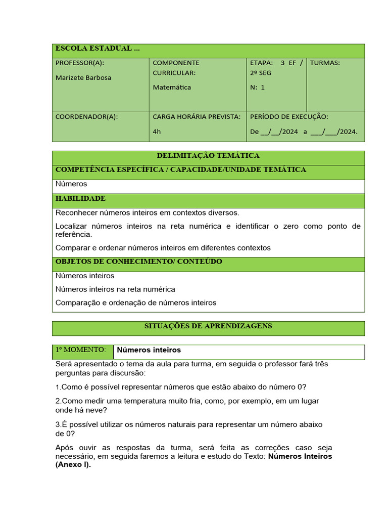 APOSTILA DE MATEM TICA EJA ENSINO FUNDAMENTAL PDF visual data 8