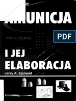 Ejsmont Jerzy - Amunicja I Jej Elaboracja