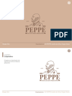 Presentacion Branding Di Peppe