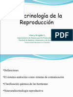 Endocrinología de La Reproducción