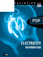 OECD - Electricity Information 2003.-Organization For Economic Cooperation & Development (Set. 2003)