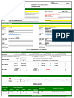 Carta Instrucciones Almex Bima0256