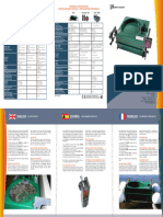 Brochure, TPS Fish Counter