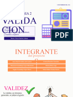 Validación de Instrumentos en Investigación