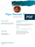 Pape Daouda Gueye