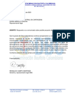 Exposición de PDF