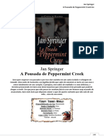 Jan Springer - A Pousada de Peppermint Creek (Tiamat-World)