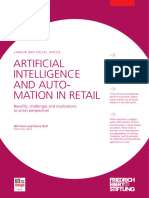 AI and Automation in Retail
