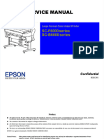 PDF Epson SC f6000 SC b6000 Series Printer English Service Manual Direct Download - Compress