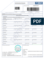 Rangos de Numeración para Autorizar, Habilitar o Inhabilitar