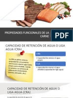 Propiedades Funcionales