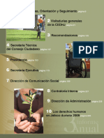 Informe Anual de Actividades