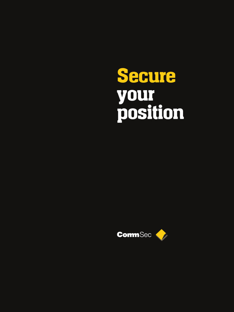 CommSec Conditional Trading Guide | PDF | Order (Exchange) | Investing