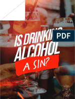 Is Alcohol A Sin