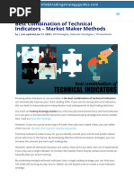 Advanced Trading Charts Tools Tradingview Deriv Pdf