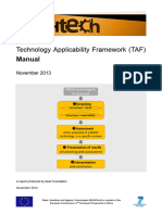 310 Washtech 2013 Taf Manual