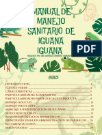 Manual Iguana