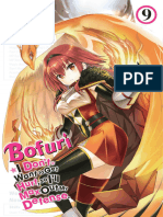 Bofuri - I Don't Want To Get Hurt, So I'Ll Max Out My Defense. Vol 9