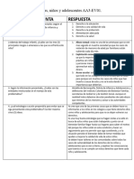 Derechos de Niñas, Niños y Adolescentes