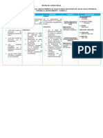 Matriz de Abastecimiento D Agua Jacas