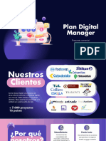 Propuesta Digital Manager 2023