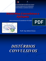 Distúrbios Convulsivos. Epilepsia