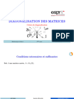 AA4 - Critère de Diagonalisation