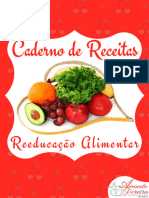 Caderno de Receitas