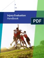 Chisjh Sports Medicine Injury Evaluation Workbook