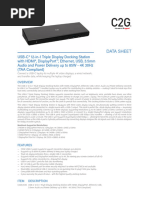 Dell Docking Compatibility Guide | PDF | Personal Computing | Physical ...