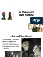 Presentación Stop Motion