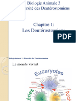 Deutérostomiens1 2023-2024