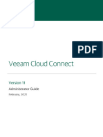 Veeam Backup 11 0 Cloud Administrator Guide