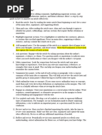 Effective Text Annotation Strategies | PDF | Annotation | Study Skills
